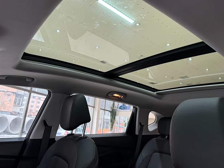 Chevrolet Orlando 2020 2020款 轻混 Redline 530T 自动纵享版（5+2款）