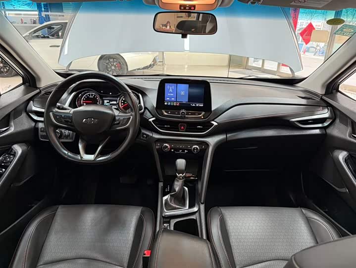 Chevrolet Orlando 2020 2020款 轻混 Redline 530T 自动纵享版（5+2款）