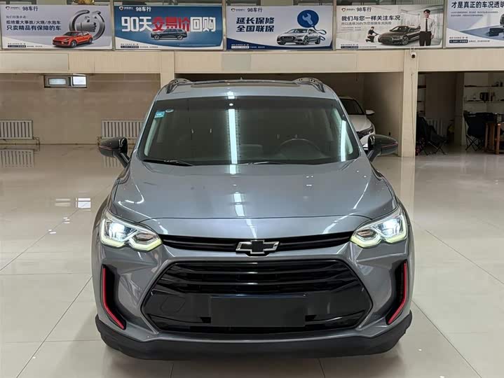 Chevrolet Orlando 2020 2020款 轻混 Redline 530T 自动纵享版（5+2款）