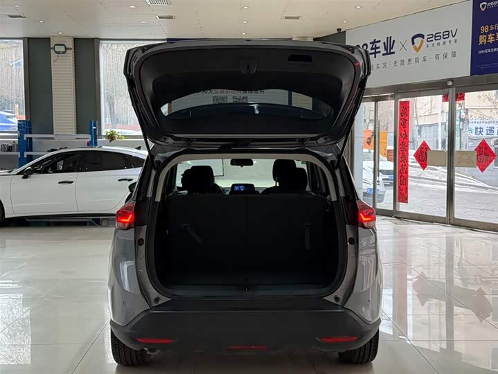 Chevrolet Orlando 2020 2020款 轻混 Redline 530T 自动纵享版（5+2款）