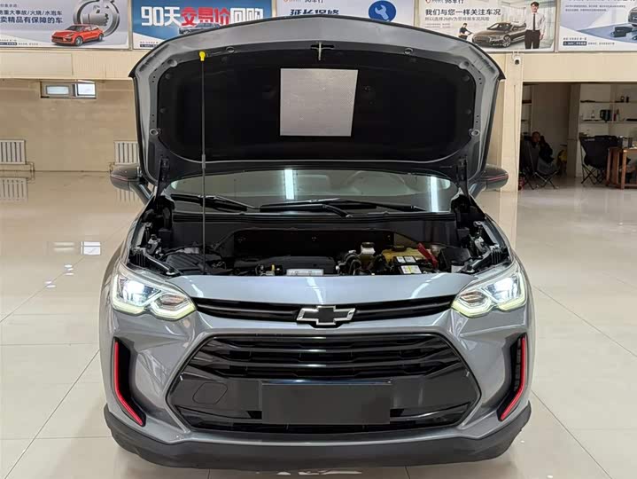 Chevrolet Orlando 2020 2020款 轻混 Redline 530T 自动纵享版（5+2款）