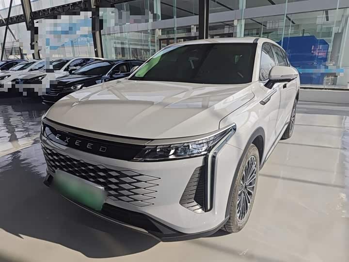 Exeed RX C-DM Hybrid 2024 2024款 1.5T 长续航Pro