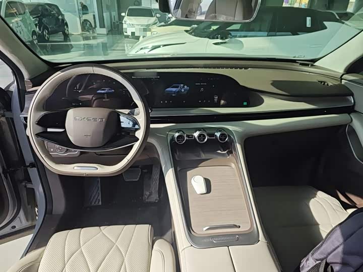 Exeed RX C-DM Hybrid 2024 2024款 1.5T 长续航Pro