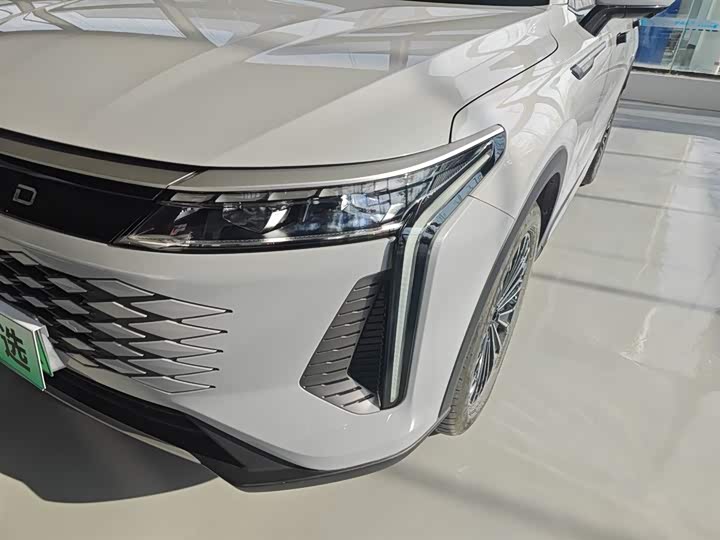 Exeed RX C-DM Hybrid 2024 2024款 1.5T 长续航Pro