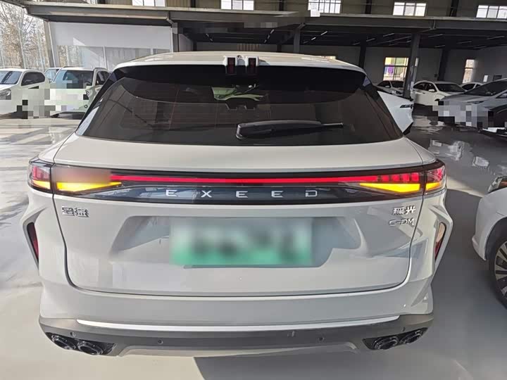 Exeed RX C-DM Hybrid 2024 2024款 1.5T 长续航Pro