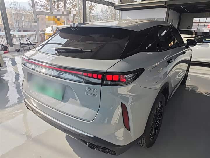 Exeed RX C-DM Hybrid 2024 2024款 1.5T 长续航Pro
