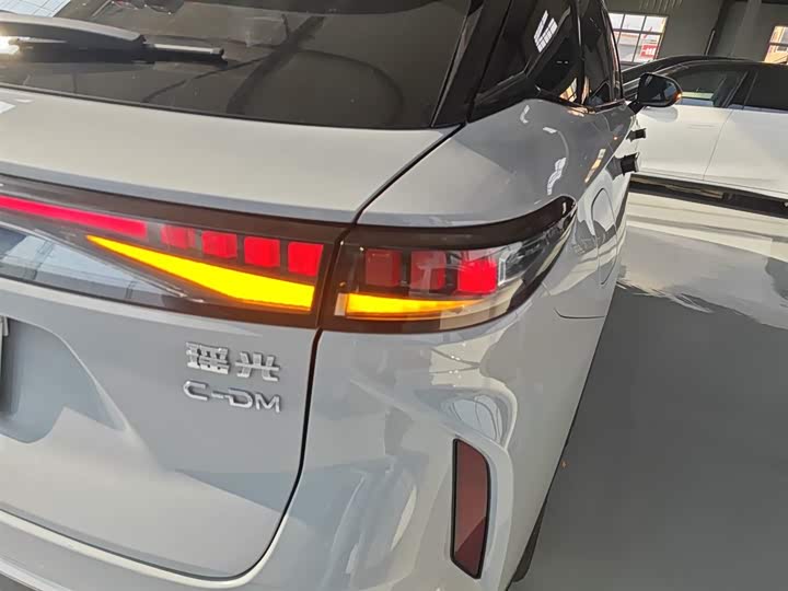 Exeed RX C-DM Hybrid 2024 2024款 1.5T 长续航Pro