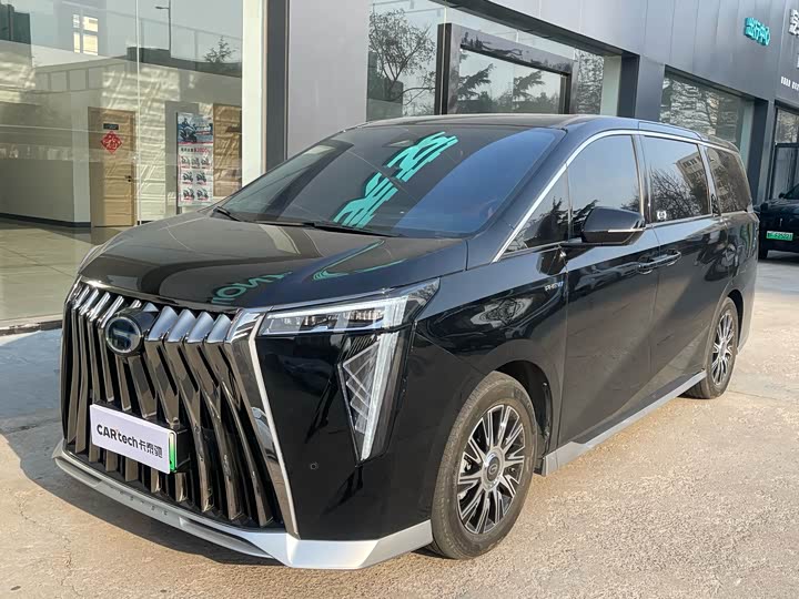 GAC Trumpchi E9 2024 2024款 E9 冠军版