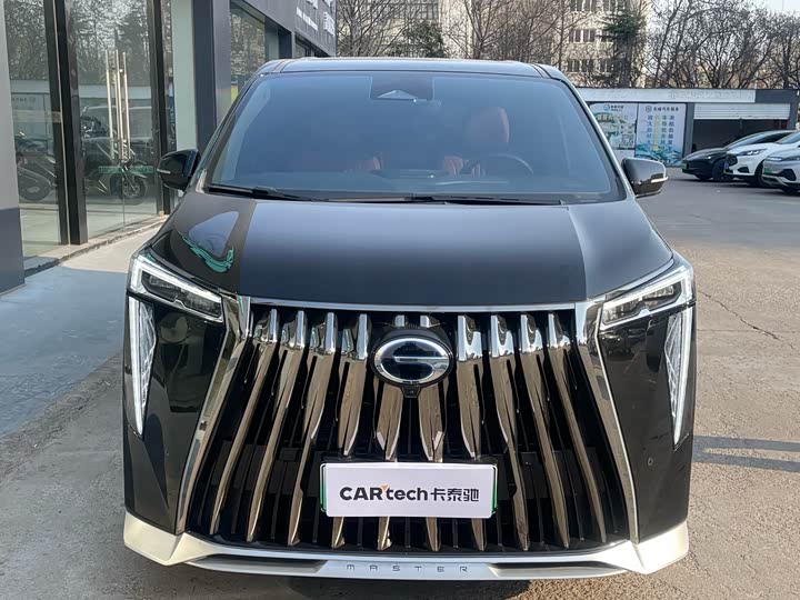 GAC Trumpchi E9 2024 2024款 E9 冠军版