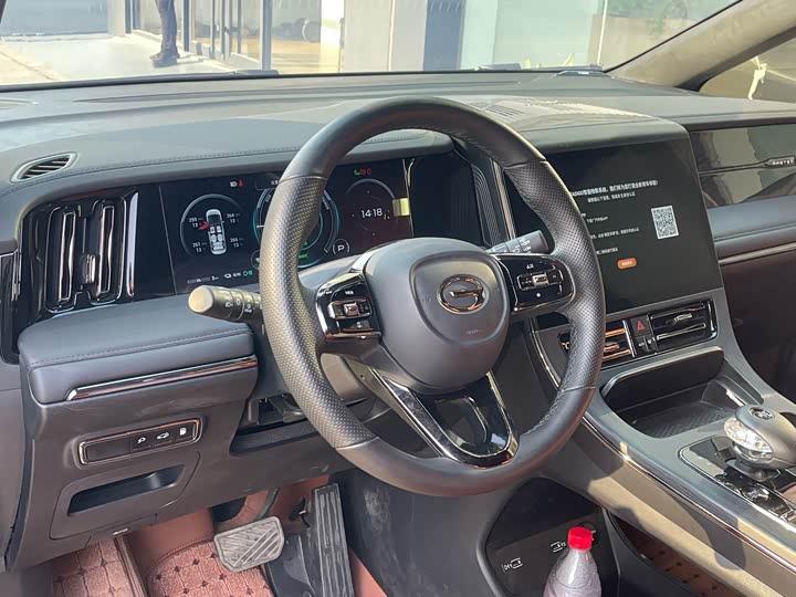 GAC Trumpchi E9 2024 2024款 E9 冠军版