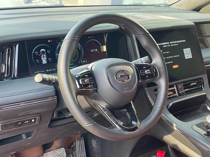 GAC Trumpchi E9 2024 2024款 E9 冠军版