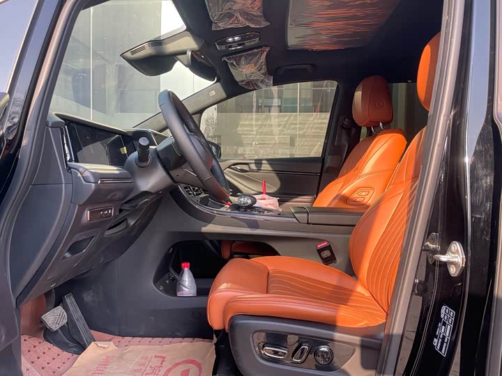 GAC Trumpchi E9 2024 2024款 E9 冠军版