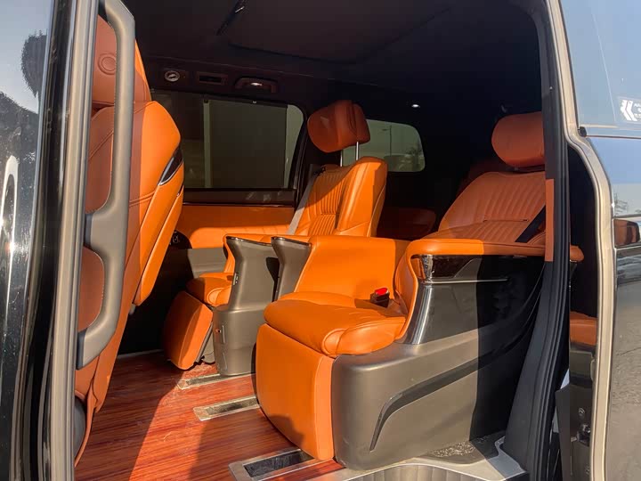 GAC Trumpchi E9 2024 2024款 E9 冠军版