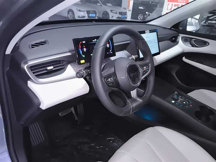 BYD Seal 05 DM-i Hybrid 2025 2025款 DM-i 智驾版 55KM豪华型