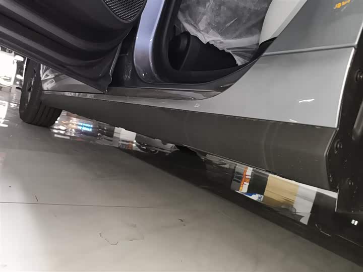 BYD Seal 05 DM-i Hybrid 2025 2025款 DM-i 智驾版 55KM豪华型