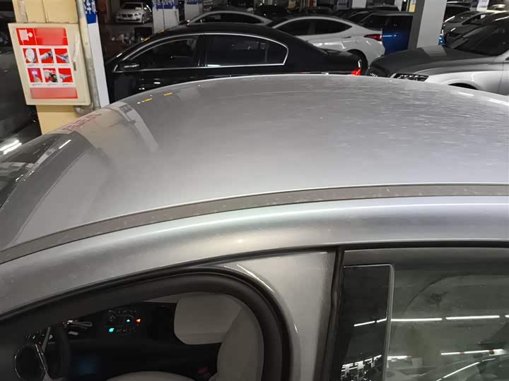 BYD Seal 05 DM-i Hybrid 2025 2025款 DM-i 智驾版 55KM豪华型