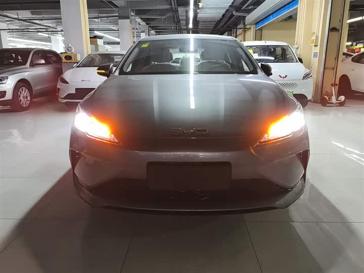 BYD Seal 05 DM-i Hybrid 2025 2025款 DM-i 智驾版 55KM豪华型