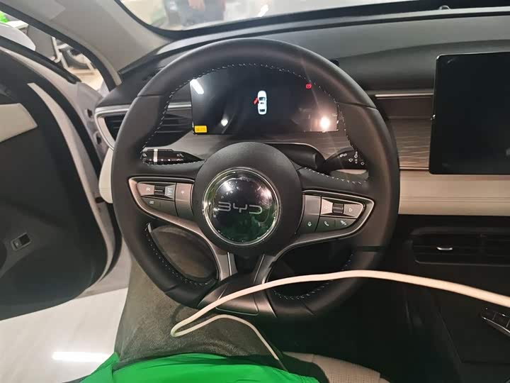 BYD Seal 05 DM-i Hybrid 2025 2025款 DM-i 智驾版 55KM豪华型