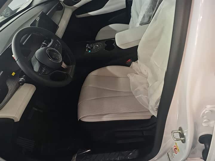 BYD Seal 05 DM-i Hybrid 2025 2025款 DM-i 智驾版 55KM豪华型