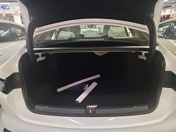 BYD Seal 05 DM-i Hybrid 2025 2025款 DM-i 智驾版 55KM豪华型