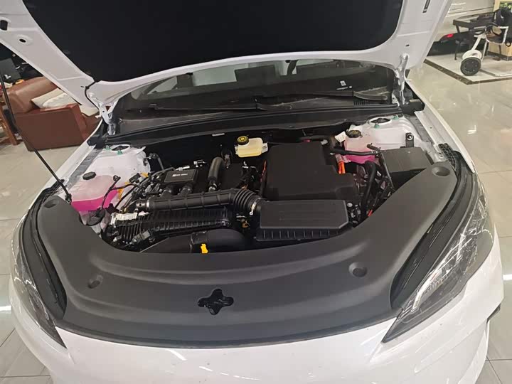 BYD Seal 05 DM-i Hybrid 2025 2025款 DM-i 智驾版 55KM豪华型