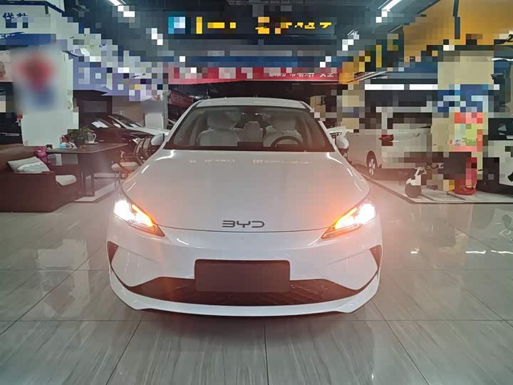 2025 BYD Seal 05 DM-i Hybrid