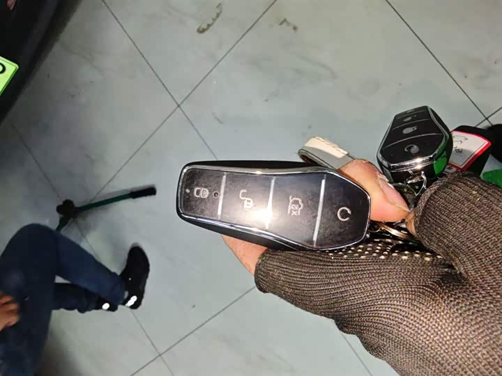 BYD Seal 05 DM-i Hybrid 2025 2025款 DM-i 智驾版 55KM豪华型