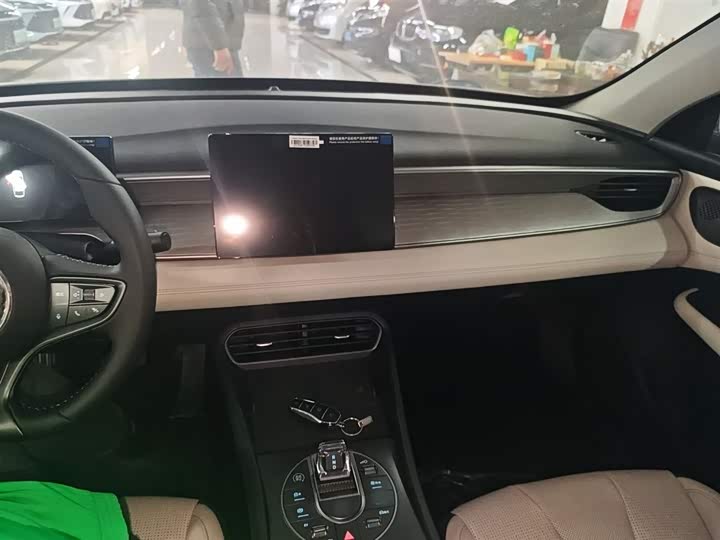 BYD Seal 05 DM-i Hybrid 2025 2025款 DM-i 智驾版 55KM豪华型