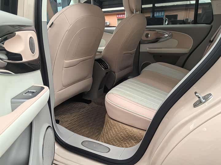 Ora Ballet Cat 2022 2022款 401km 胡桃夹子版