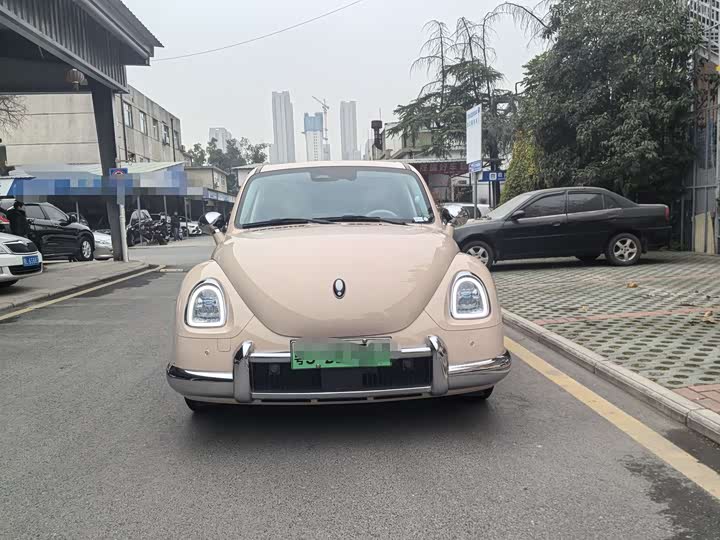 Ora Ballet Cat 2022 2022款 401km 胡桃夹子版