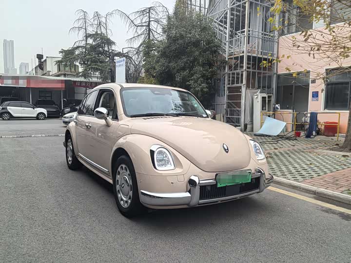 Ora Ballet Cat 2022 2022款 401km 胡桃夹子版