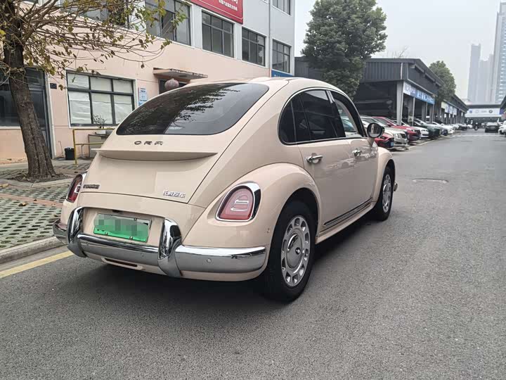 Ora Ballet Cat 2022 2022款 401km 胡桃夹子版