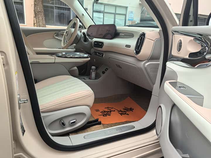 Ora Ballet Cat 2022 2022款 401km 胡桃夹子版