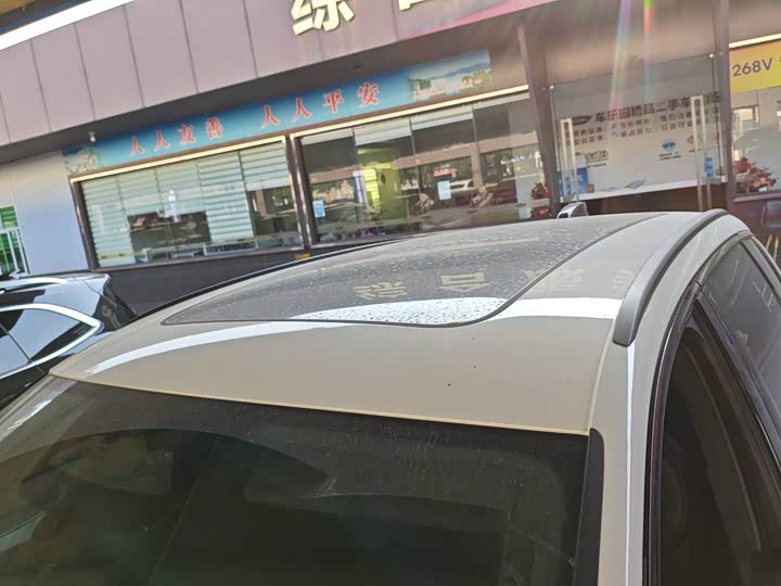 Audi Q6L e-tron 2026 2026款 首发领航版