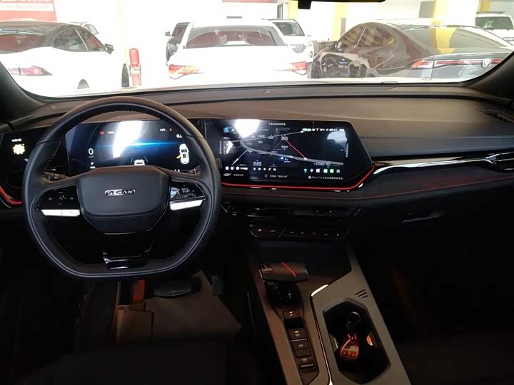 Changan Oshan X5 Plus 2023 2023款 改款 1.5T DCT领航型