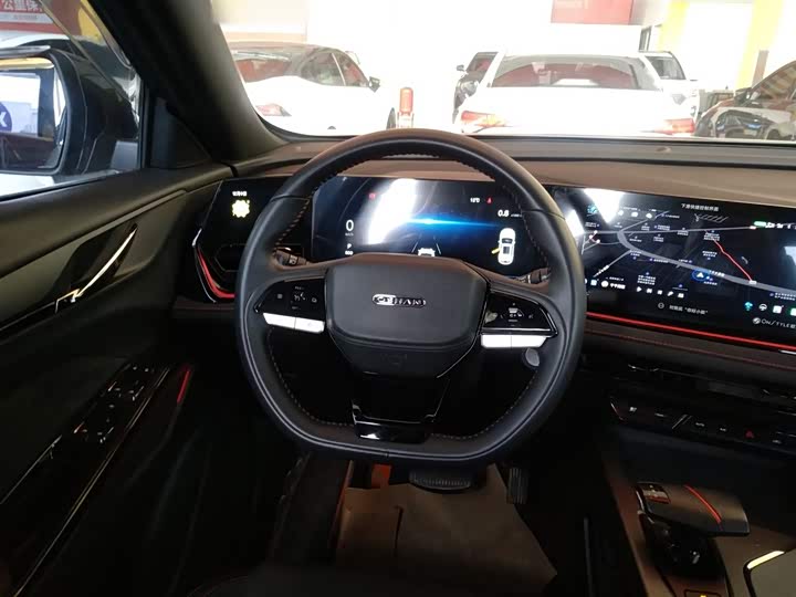 Changan Oshan X5 Plus 2023 2023款 改款 1.5T DCT领航型