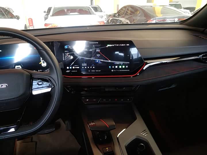 Changan Oshan X5 Plus 2023 2023款 改款 1.5T DCT领航型