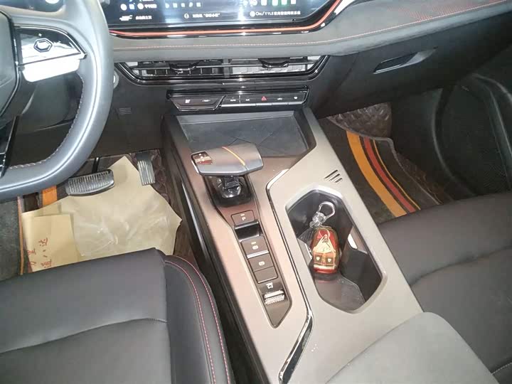 Changan Oshan X5 Plus 2023 2023款 改款 1.5T DCT领航型