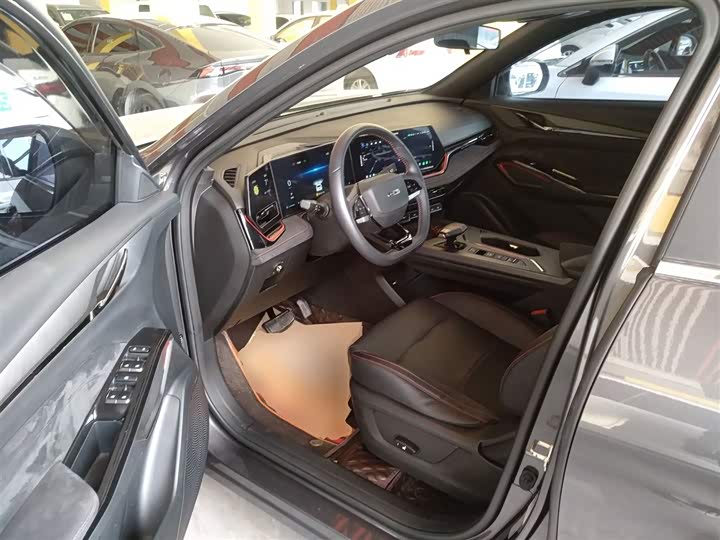 Changan Oshan X5 Plus 2023 2023款 改款 1.5T DCT领航型