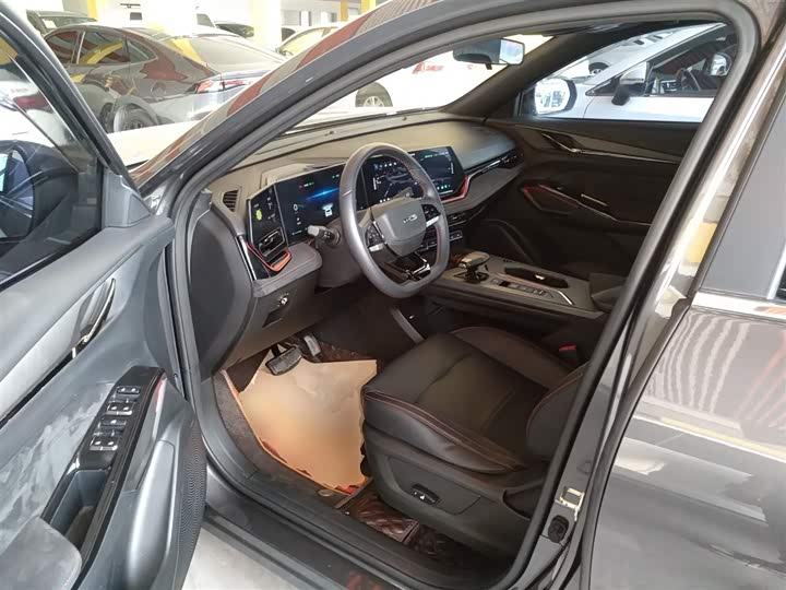 Changan Oshan X5 Plus 2023 2023款 改款 1.5T DCT领航型