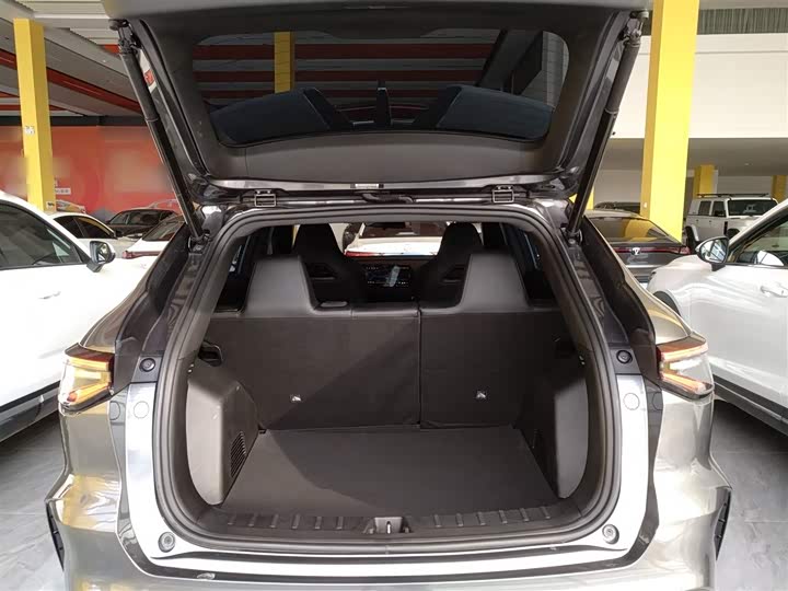 Changan Oshan X5 Plus 2023 2023款 改款 1.5T DCT领航型