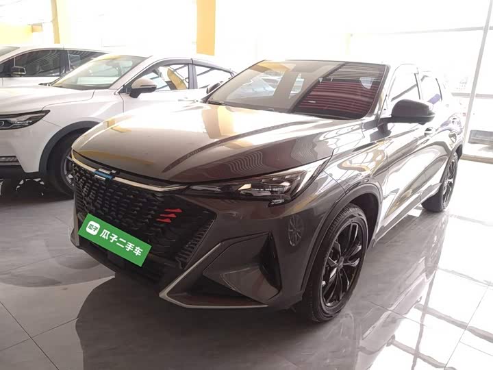 Changan Oshan X5 Plus 2023 2023款 改款 1.5T DCT领航型