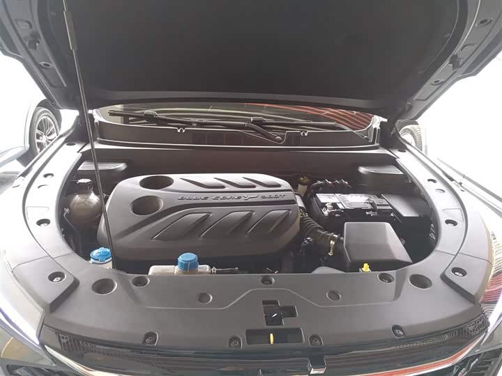 Changan Oshan X5 Plus 2023 2023款 改款 1.5T DCT领航型