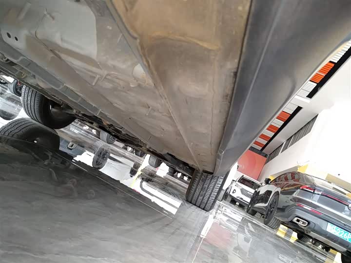 Changan Oshan X5 Plus 2023 2023款 改款 1.5T DCT领航型