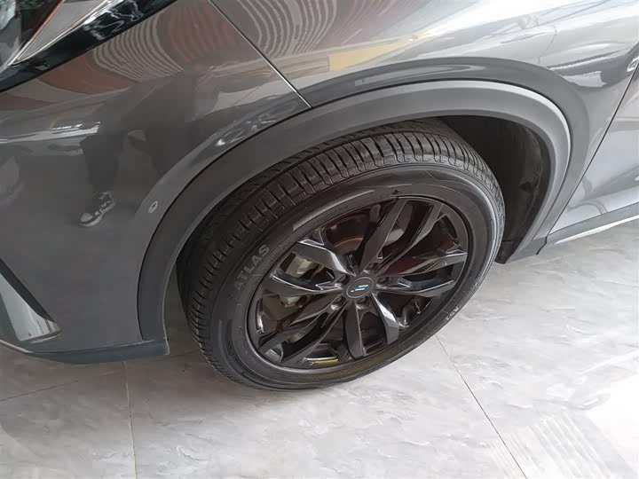 Changan Oshan X5 Plus 2023 2023款 改款 1.5T DCT领航型