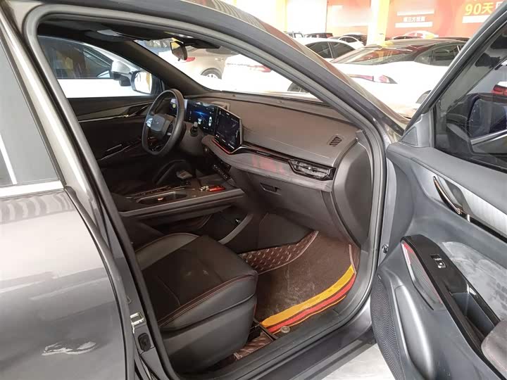 Changan Oshan X5 Plus 2023 2023款 改款 1.5T DCT领航型