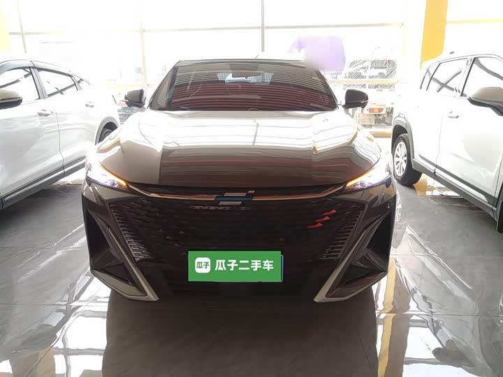 Changan Oshan X5 Plus 2023 2023款 改款 1.5T DCT领航型