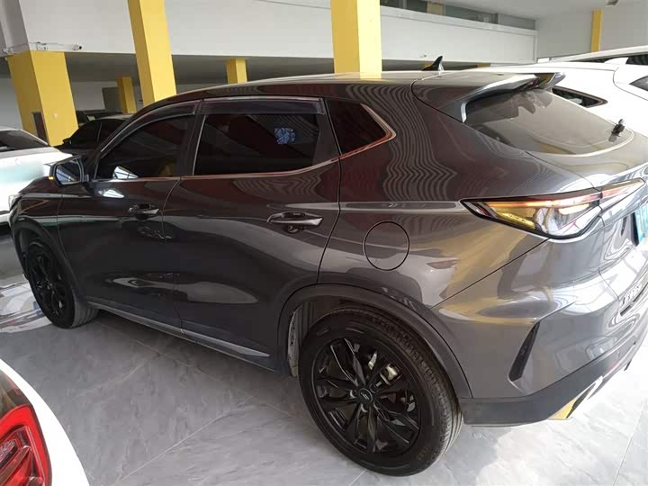 Changan Oshan X5 Plus 2023 2023款 改款 1.5T DCT领航型