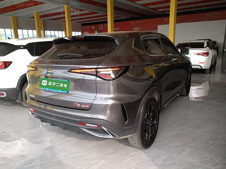 Changan Oshan X5 Plus 2023 2023款 改款 1.5T DCT领航型