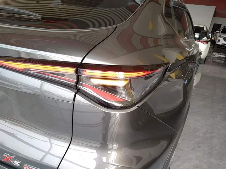 Changan Oshan X5 Plus 2023 2023款 改款 1.5T DCT领航型